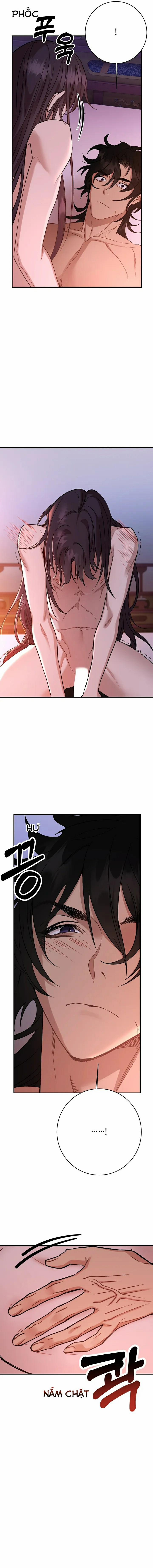 Hồng Ngọc Giữa Trời Tuyết 8 trang 1