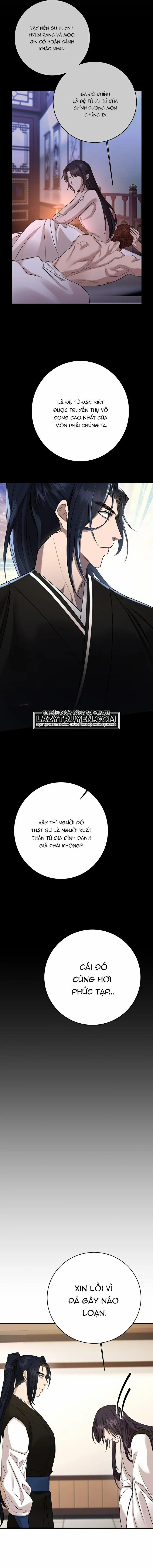 Hồng Ngọc Giữa Trời Tuyết 8 trang 10