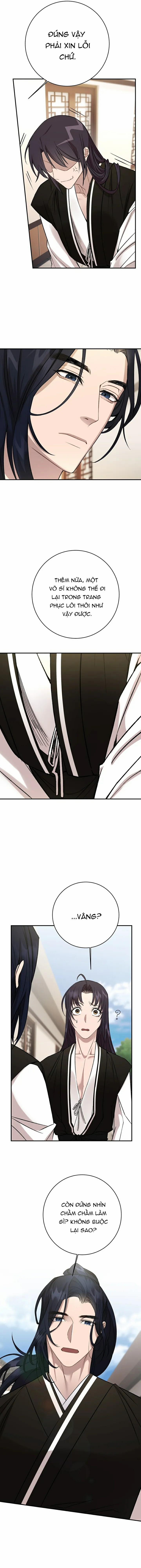 Hồng Ngọc Giữa Trời Tuyết 8 trang 11