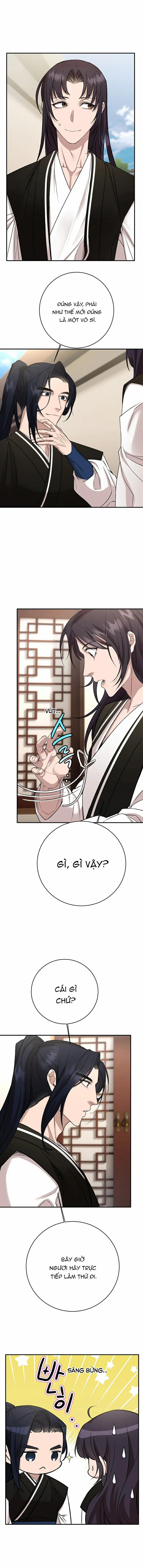 Hồng Ngọc Giữa Trời Tuyết 8 trang 13