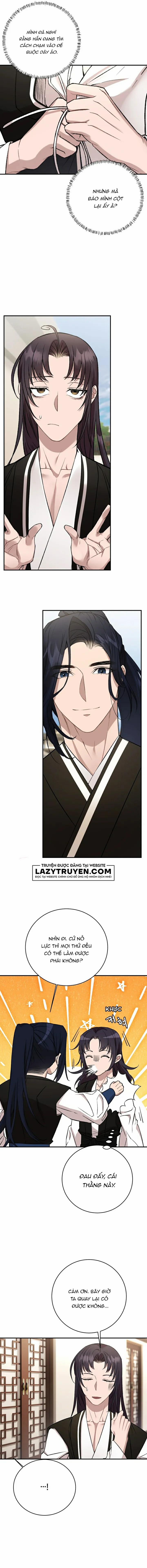 Hồng Ngọc Giữa Trời Tuyết 8 trang 14