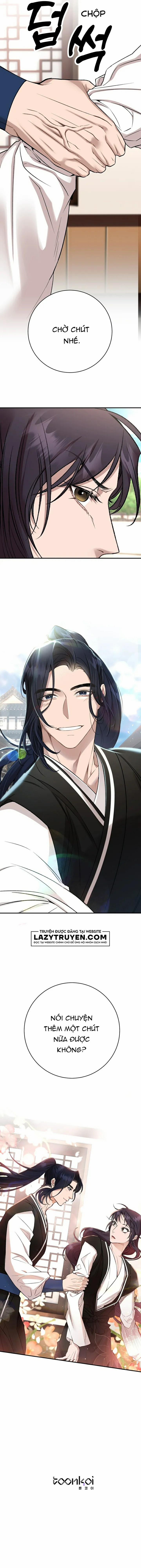 Hồng Ngọc Giữa Trời Tuyết 8 trang 16