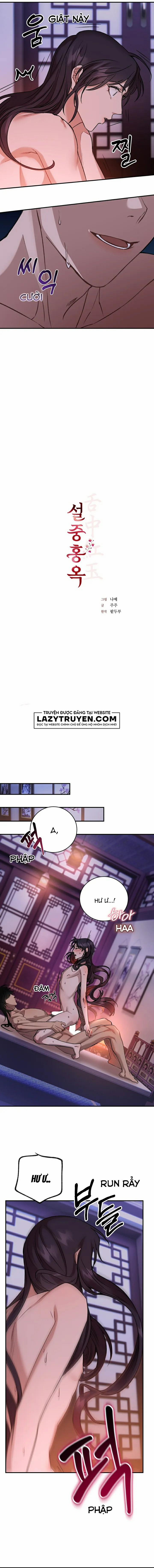 Hồng Ngọc Giữa Trời Tuyết 8 trang 2