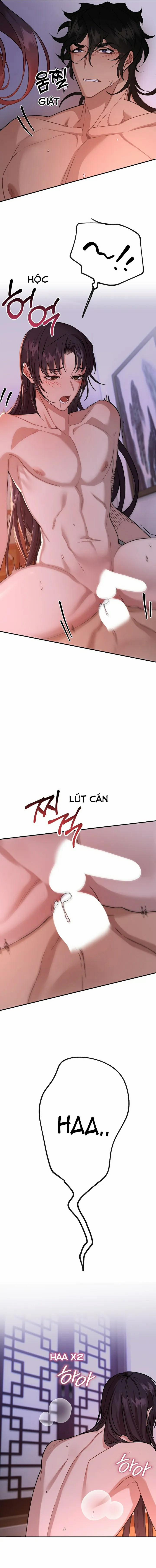 Hồng Ngọc Giữa Trời Tuyết 8 trang 3