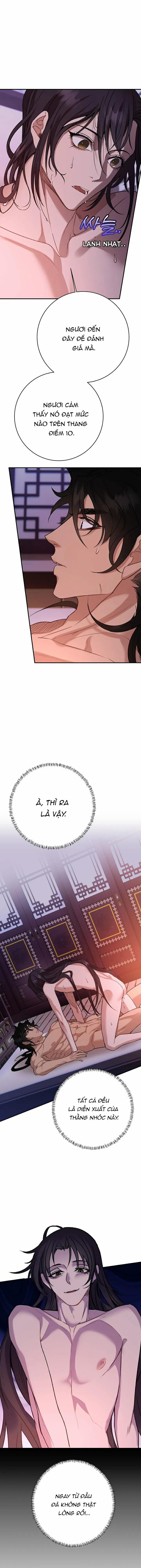 Hồng Ngọc Giữa Trời Tuyết 8 trang 5