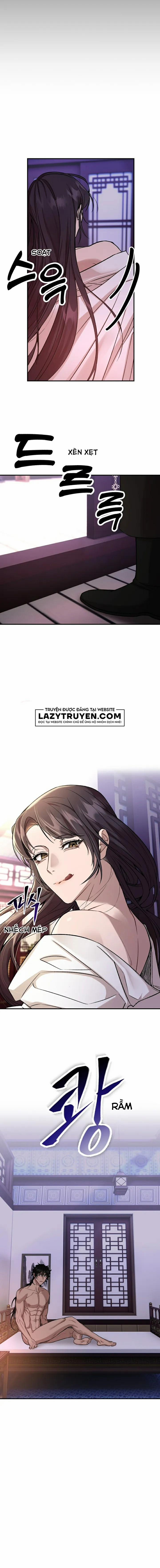 Hồng Ngọc Giữa Trời Tuyết 8 trang 6