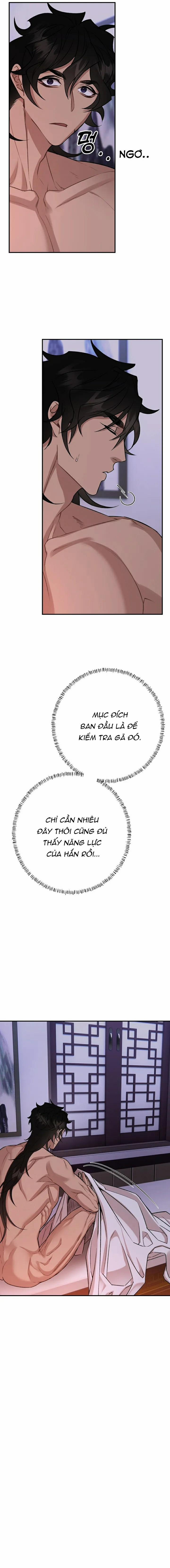 Hồng Ngọc Giữa Trời Tuyết 8 trang 7