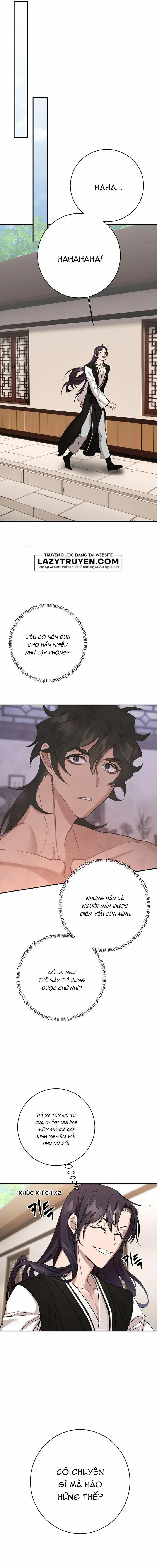 Hồng Ngọc Giữa Trời Tuyết 8 trang 8