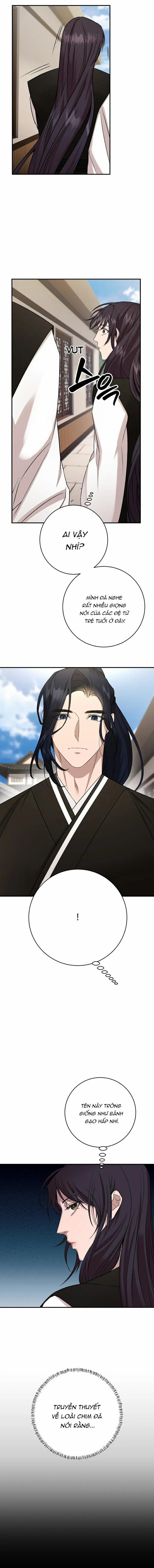 Hồng Ngọc Giữa Trời Tuyết 8 trang 9