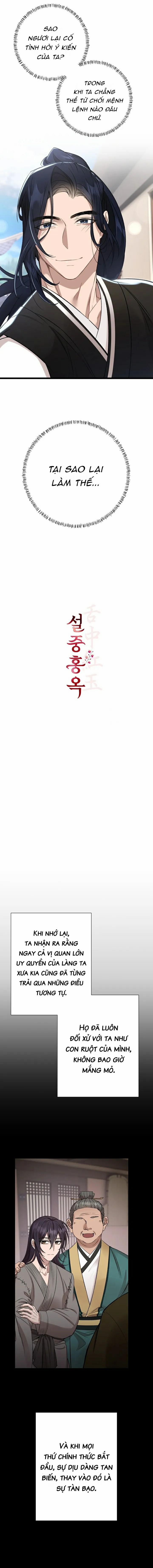 Hồng Ngọc Giữa Trời Tuyết 9 trang 1