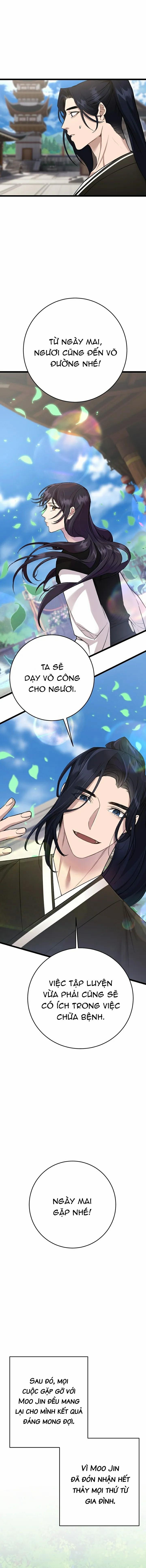 Hồng Ngọc Giữa Trời Tuyết 9 trang 10