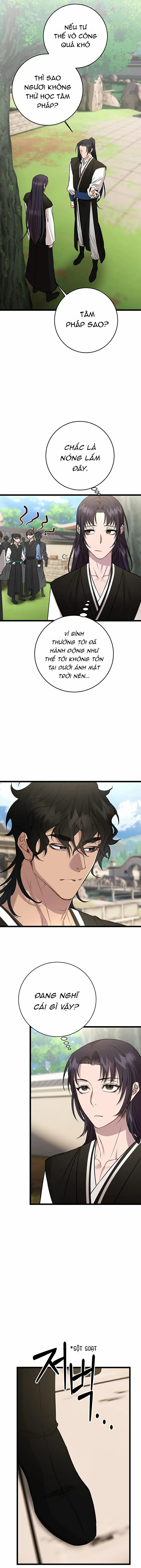 Hồng Ngọc Giữa Trời Tuyết 9 trang 11