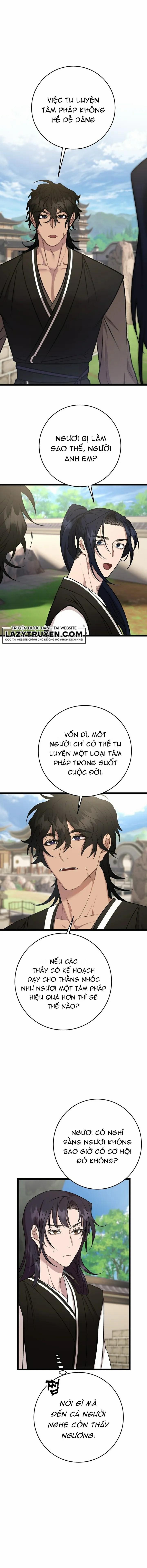 Hồng Ngọc Giữa Trời Tuyết 9 trang 12