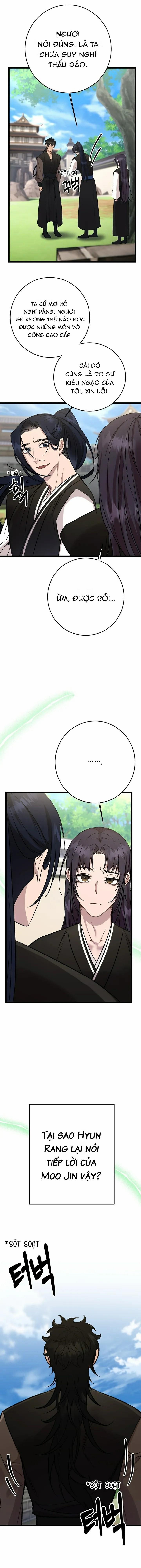 Hồng Ngọc Giữa Trời Tuyết 9 trang 13