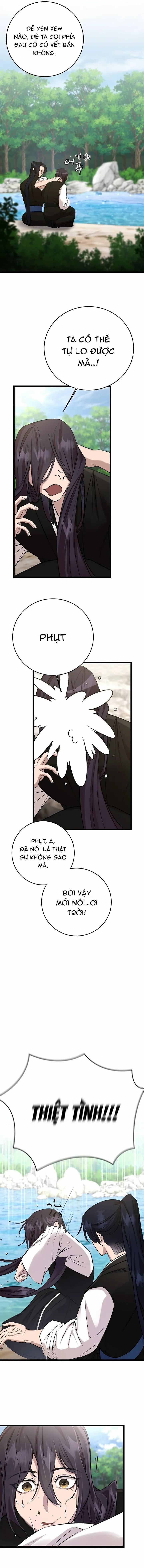 Hồng Ngọc Giữa Trời Tuyết 9 trang 16