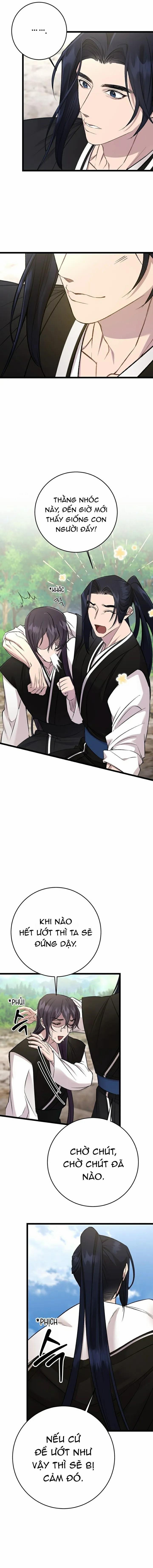 Hồng Ngọc Giữa Trời Tuyết 9 trang 17