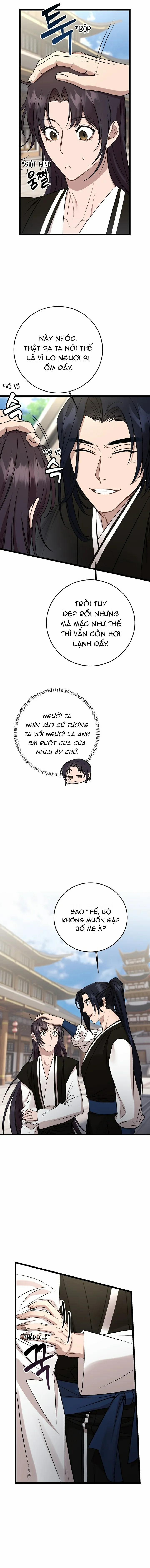 Hồng Ngọc Giữa Trời Tuyết 9 trang 4