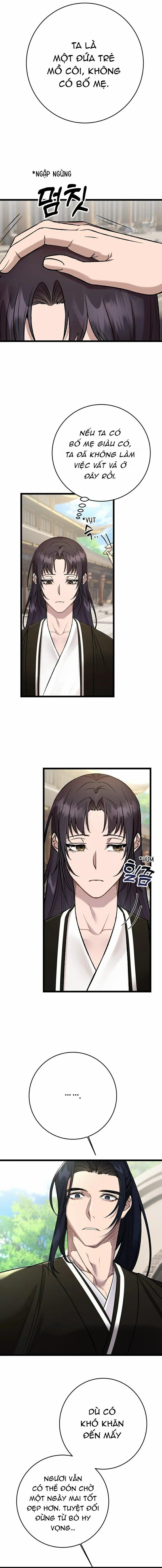 Hồng Ngọc Giữa Trời Tuyết 9 trang 5