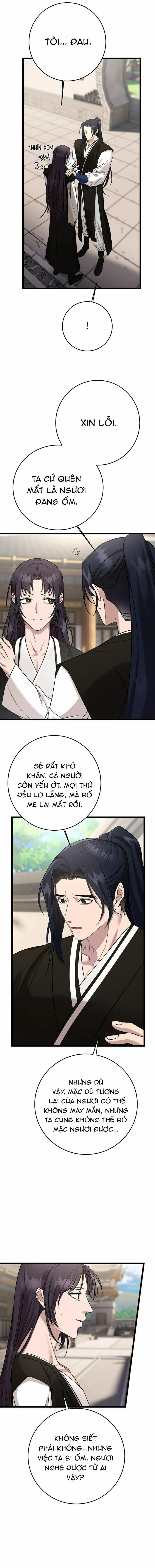 Hồng Ngọc Giữa Trời Tuyết 9 trang 7