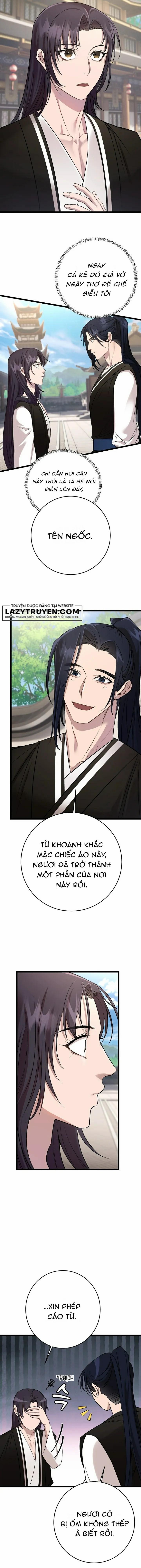 Hồng Ngọc Giữa Trời Tuyết 9 trang 9