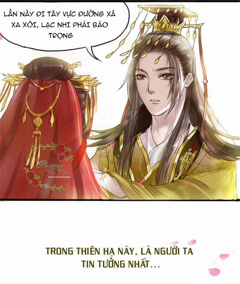 Hồng Trang Chước Chước 1 trang 10