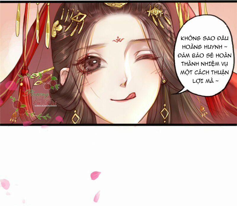 Hồng Trang Chước Chước 1 trang 11