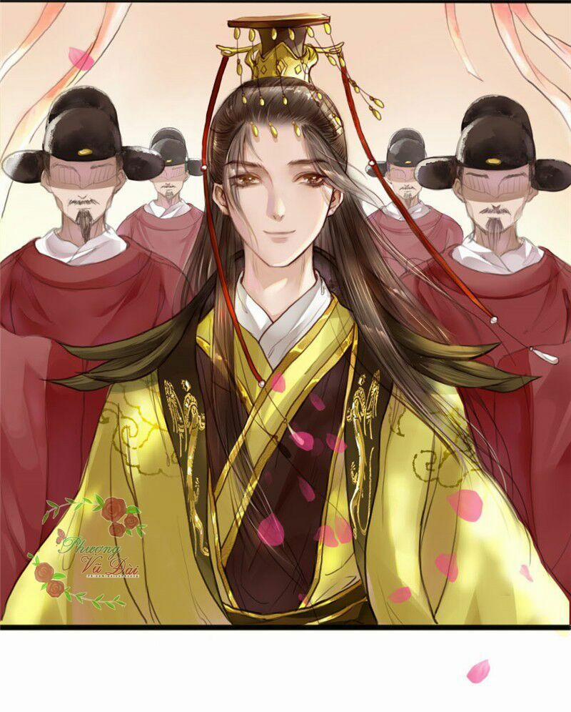 Hồng Trang Chước Chước 1 trang 12