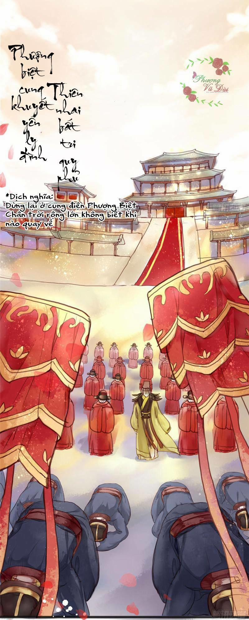 Hồng Trang Chước Chước 1 trang 15