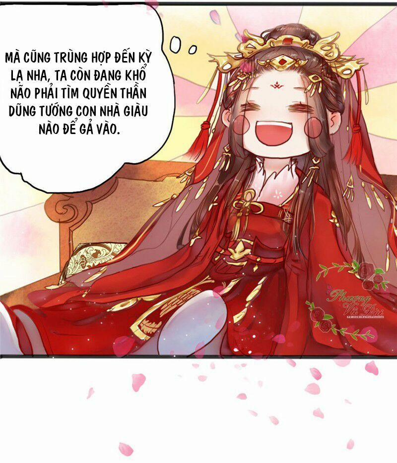 Hồng Trang Chước Chước 1 trang 18