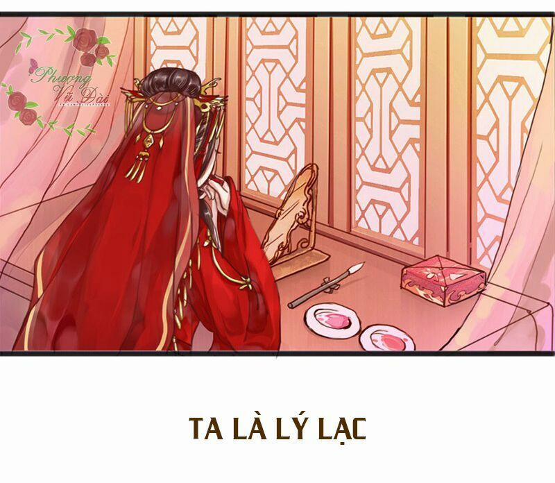 Hồng Trang Chước Chước 1 trang 4