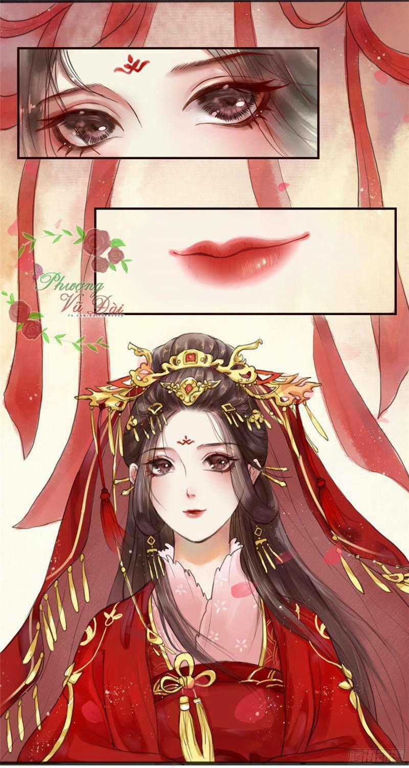 Hồng Trang Chước Chước 1 trang 5