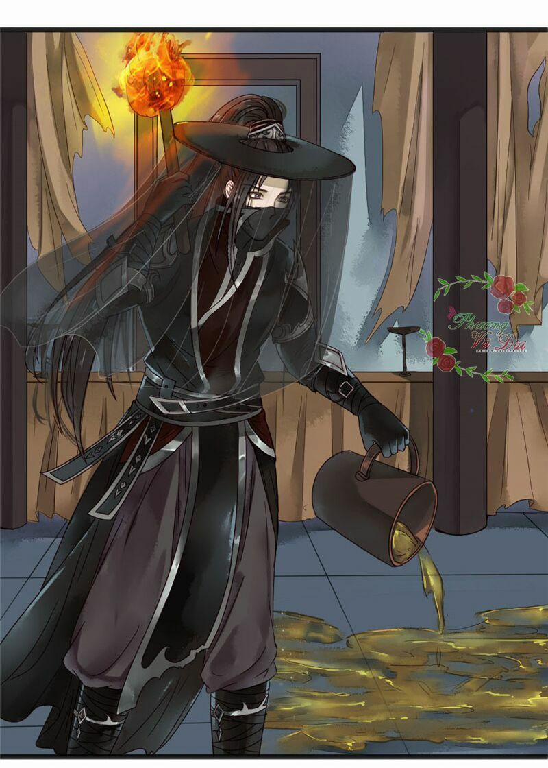 Hồng Trang Chước Chước 2 trang 10