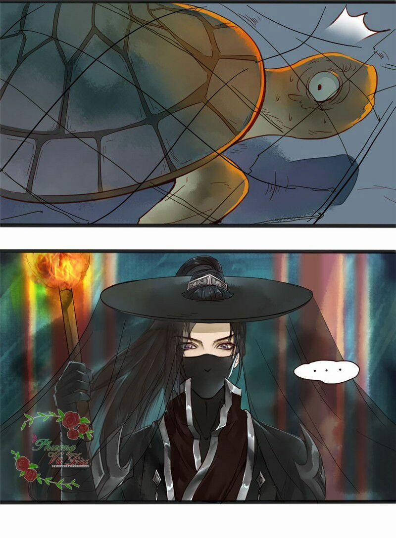 Hồng Trang Chước Chước 2 trang 12