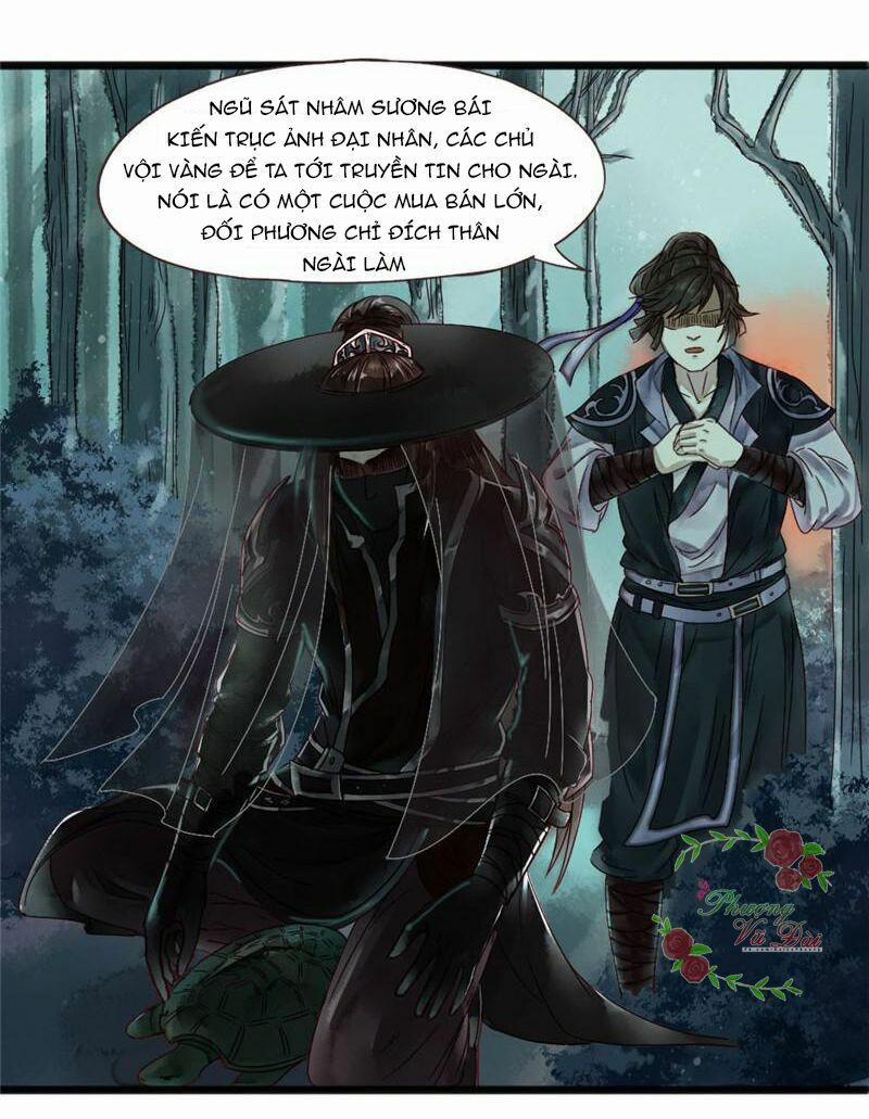 Hồng Trang Chước Chước 2 trang 15