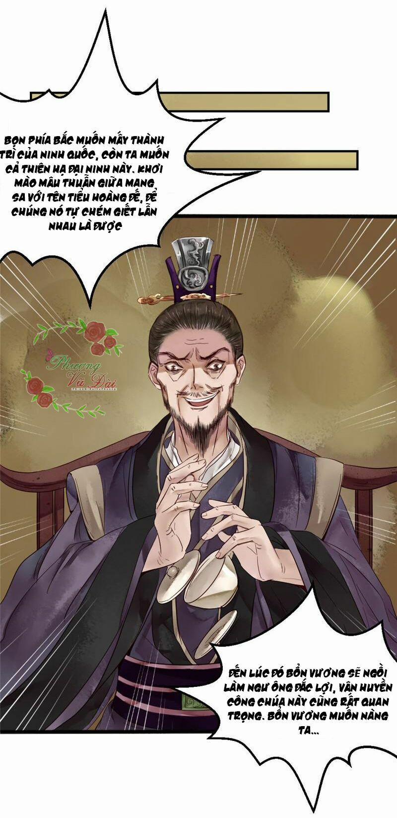 Hồng Trang Chước Chước 2 trang 19