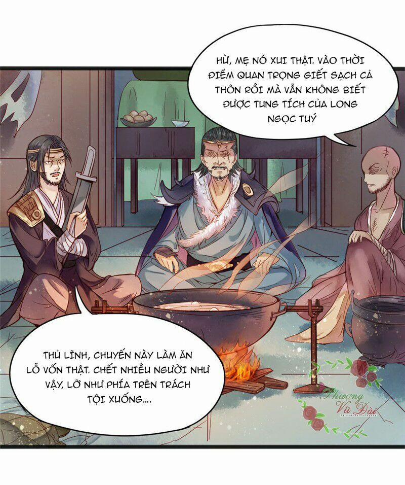 Hồng Trang Chước Chước 2 trang 2