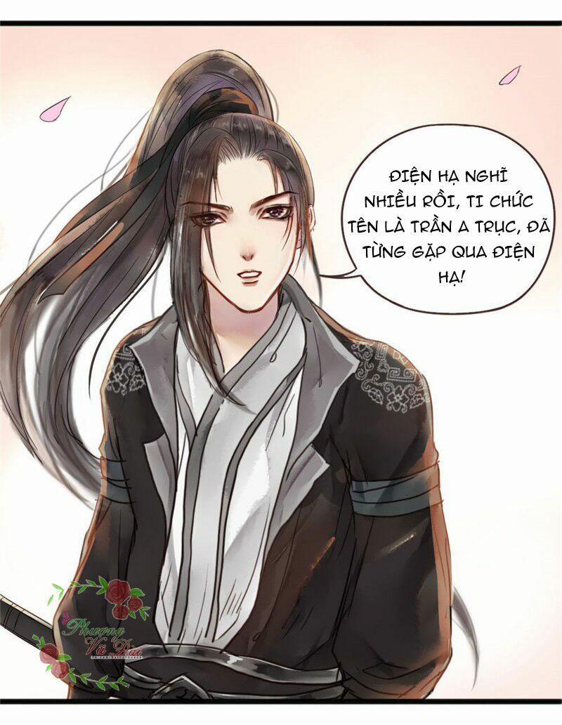 Hồng Trang Chước Chước 2 trang 26