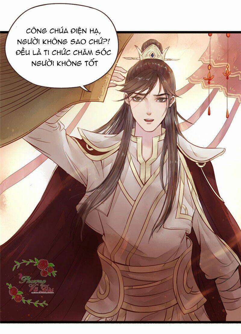 Hồng Trang Chước Chước 2 trang 32