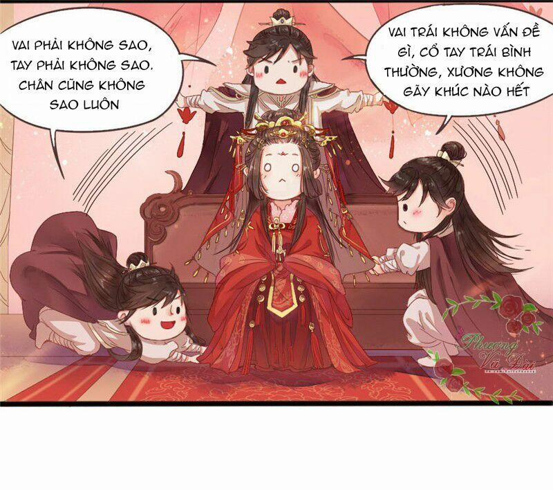 Hồng Trang Chước Chước 2 trang 34