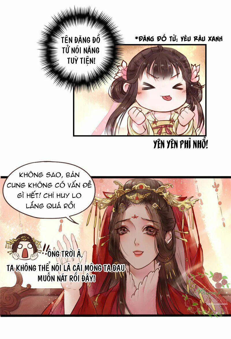 Hồng Trang Chước Chước 2 trang 37