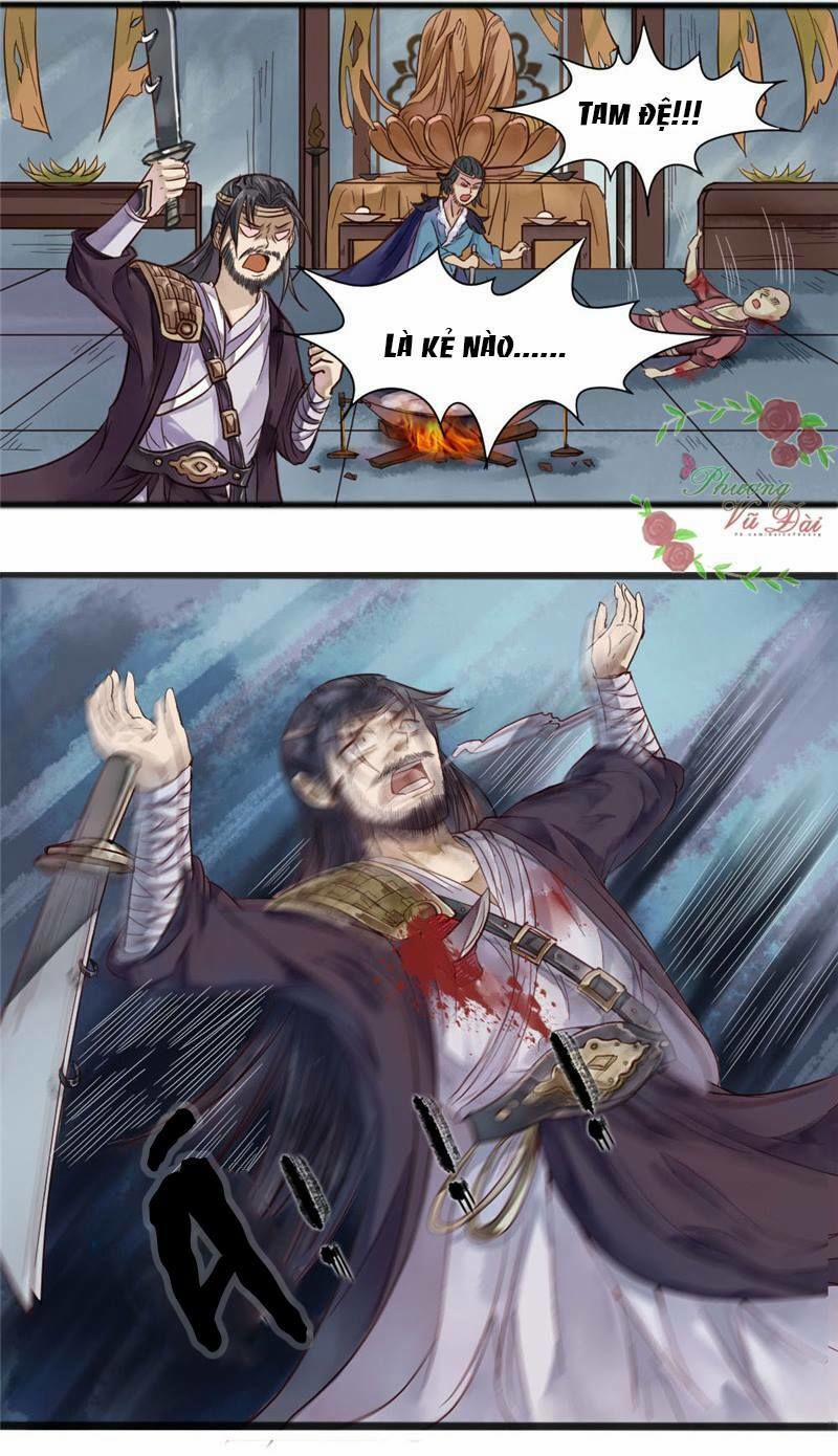 Hồng Trang Chước Chước 2 trang 4