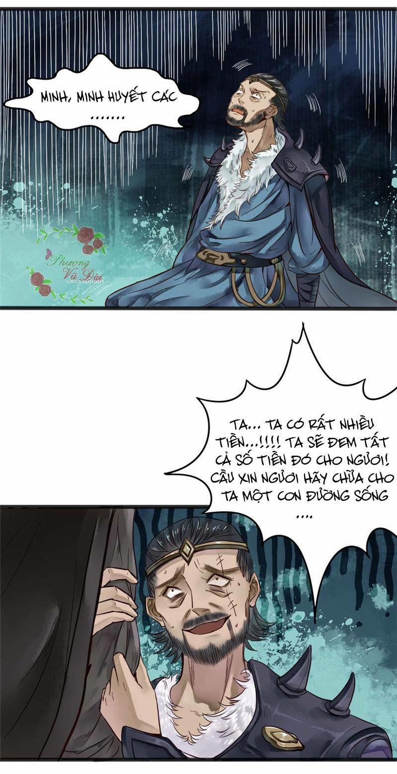 Hồng Trang Chước Chước 2 trang 7