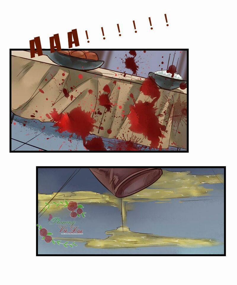 Hồng Trang Chước Chước 2 trang 9