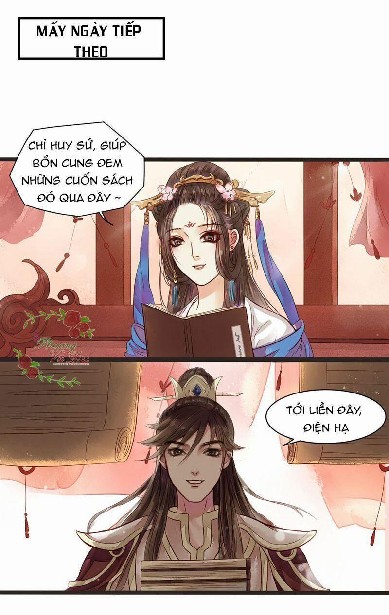 Hồng Trang Chước Chước 3 trang 1