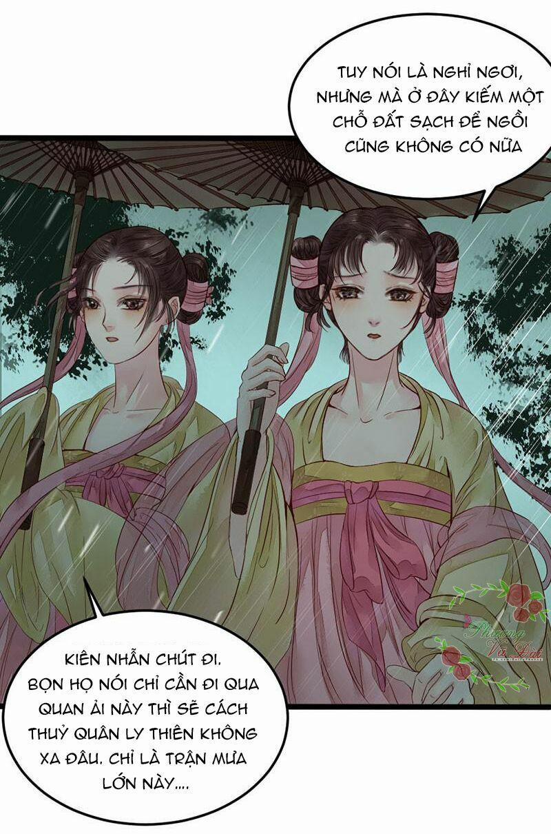 Hồng Trang Chước Chước 3 trang 11