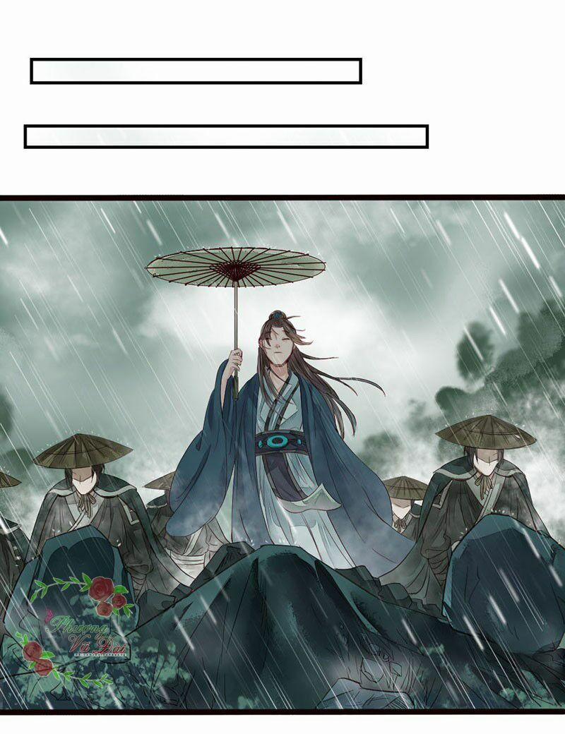 Hồng Trang Chước Chước 3 trang 16