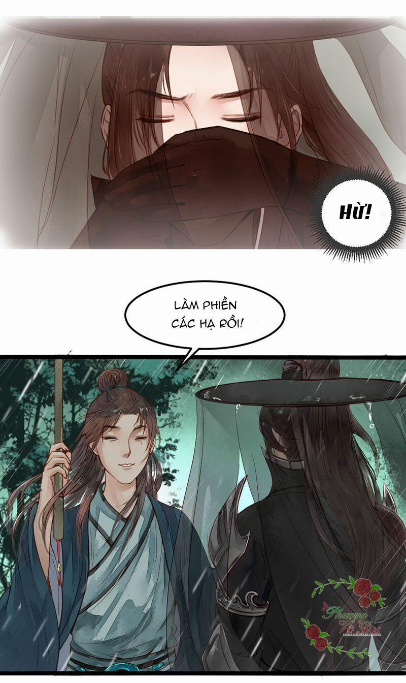 Hồng Trang Chước Chước 3 trang 22