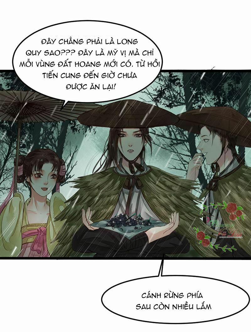 Hồng Trang Chước Chước 3 trang 27