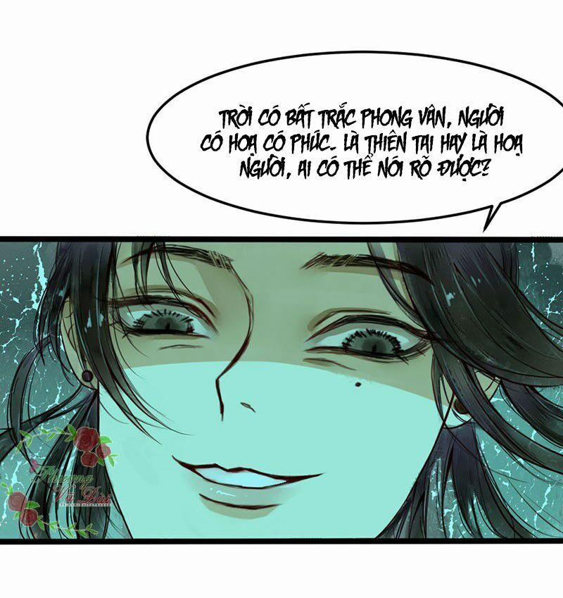 Hồng Trang Chước Chước 3 trang 34