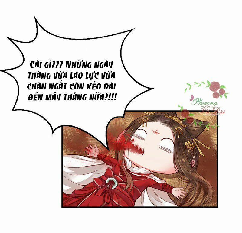 Hồng Trang Chước Chước 3 trang 4